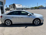 Used 2015 Chevrolet Cruze LTZ w/ Sun, Sound and Sport Package image 4