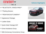 Used 2021 Jeep Compass 80th Special Edition w/ Driver Assistance Group image 4