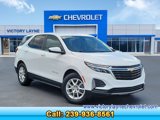 Certified 2022 Chevrolet Equinox LT image 1