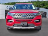 Certified 2020 Ford Explorer Limited image 2