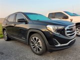 Used 2021 GMC Terrain SLT w/ Infotainment Package II image 3