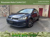 Used 2015 Volkswagen Golf SEL image 2
