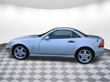 Used 1999 Mercedes-Benz SLK 230 image 3
