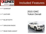 Used 2015 GMC Yukon Denali w/ Touring Package image 3
