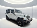 Used 2017 Jeep Wrangler Unlimited Sahara image 2