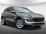 Used 2021 Ford Escape Titanium image 2