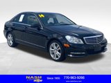 Used 2014 Mercedes-Benz C 300 4MATIC Sedan image 1