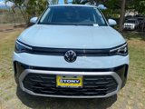 New 2025 Volkswagen Taos SE image 2