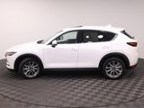 Used 2021 MAZDA CX-5 Grand Touring w/ GT Premium Package image 5