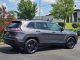 Used 2021 Jeep Cherokee Latitude Plus image 5