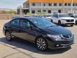 Used 2015 Honda Civic EX-L image 3