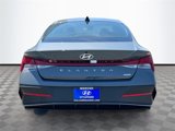 New 2025 Hyundai Elantra Blue image 6