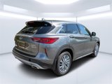 New 2025 INFINITI QX50 Pure image 3