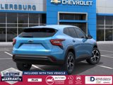 New 2025 Chevrolet Trax RS w/ Sunroof Package image 3