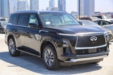 New 2025 INFINITI QX80 Pure image 3