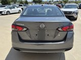 New 2025 Nissan Versa S w/ Trunk Package image 5