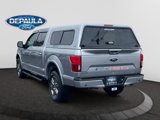 Certified 2020 Ford F150 Lariat w/ Equipment Group 502A Luxury image 3
