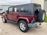 Used 2009 Jeep Wrangler Sahara image 2