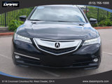 Used 2016 Acura TLX V6 w/ Advance Package image 2