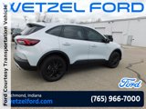 New 2025 Ford Escape Active image 3