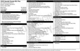 Used 2020 Hyundai Sonata SEL Plus w/ Tech Package image 4