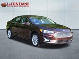 Used 2019 Ford Fusion Energi Titanium image 2