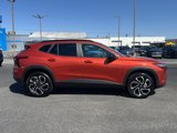 Certified 2024 Chevrolet Trax RS w/ Driver Confidence Package image 4