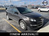 Used 2017 Chevrolet Traverse LS image 2