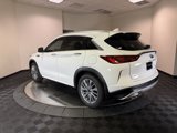 New 2025 INFINITI QX50 Luxe image 5