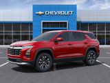 New 2025 Chevrolet Equinox LT image 2