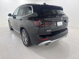 Certified 2022 BMW X3 xDrive30i w/ Convenience Package w/ZPA image 3