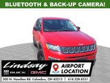 Used 2018 Jeep Compass Sport image 2