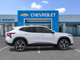 New 2025 Chevrolet Trax RS w/ Sunroof Package image 5