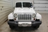 Used 2013 Jeep Wrangler Unlimited Sahara w/ Connectivity Group image 4