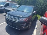 Used 2017 Ford Explorer Platinum image 3