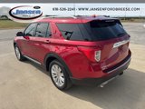 Used 2020 Ford Explorer Limited w/ Class III Trailer Tow Package image 4
