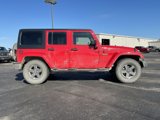 Used 2016 Jeep Wrangler Unlimited Sport image 2