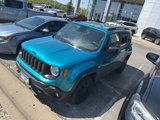 Used 2021 Jeep Renegade Sport image 2