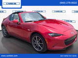 Used 2017 MAZDA MX-5 Miata RF Grand Touring image 3