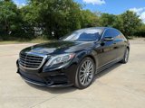 Used 2016 Mercedes-Benz S 550 Sedan image 2