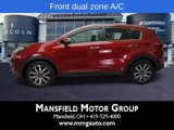 Used 2018 Kia Sportage EX image 3