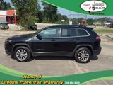 Used 2022 Jeep Cherokee Latitude Lux image 2