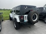Used 2018 Jeep Wrangler Unlimited Sahara image 4