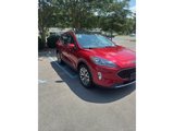 Used 2020 Ford Escape Titanium w/ Titanium Premium Package 2.0 image 3