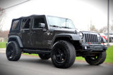Used 2016 Jeep Wrangler Unlimited Sport w/ Connectivity Group image 3