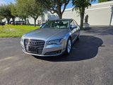 Used 2013 Audi A8 3.0T w/ Driver Assistance Pkg image 5