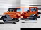 New 2025 Jeep Wrangler Sahara image 5