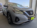 Certified 2022 Nissan Murano SL w/ SL Moonroof Package image 3