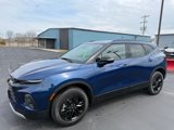 Used 2022 Chevrolet Blazer LT image 2