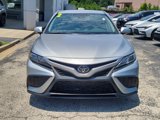 Used 2022 Toyota Camry SE image 2